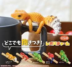 Lizard Pencil Topper Blind Box