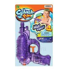 Splash Fun Midi Squirt Gun