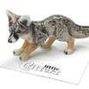 Little Critterz "Climber" Grey Fox Figurine