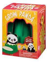 Grow a Panda