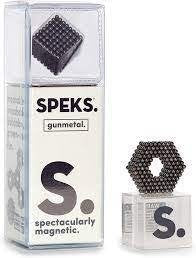 Speks Lux 512 pc Series Magnetic Fidget Desk Toy (Must Be 18 to Purchase)