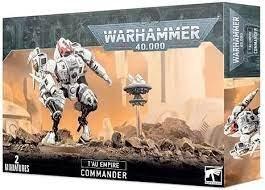 Warhammer 40,000 T'au Empire Commander