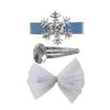 Great Pretenders Snowflake HairClip Set