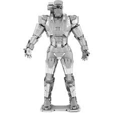 Metal Earth Avengers: War Machine (Mark II)