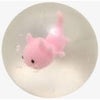 Toysmith Axolotl Squeeze Fidget Squish Ball