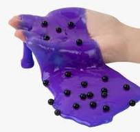 Orb Toys - ORB™ GOAT Slimi Slime Orb Jelly Boba