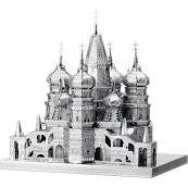 Metal Earth ICONX: St. Basil's Cathedral