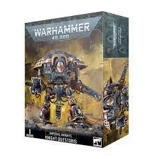 Warhammer 40,000 Imperial Knights Knight Questoris