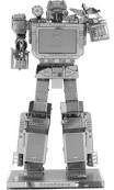 Metal Earth Transformers: Soundwave