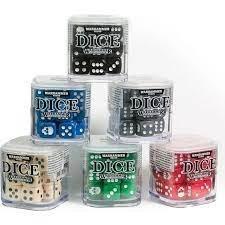 Warhammer 40,000 Dice Set