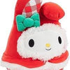 Squishmallow 10" Sanrio Christmas My Melody