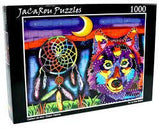 JaCaRou Puzzles Dream Catcher 1000 PC Puzzle