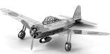 Metal Earth Military: Mitsubishi Zero