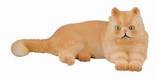 (Collecta) Persian Cat