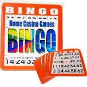 BINGO CARDS