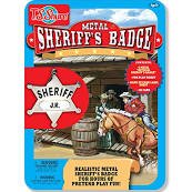 TS Shure Sheriff Badge