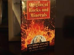 Origins of Rocks & Minerals Book