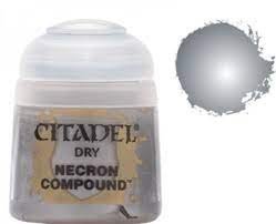 Citadel Color Dry Necron Compound
