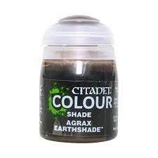 Citadel Color Shade Agrax Earthshade