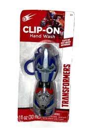 Clip on Hand Wash Transformers