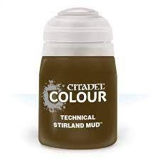 Citadel Color Technical Stirland Mud