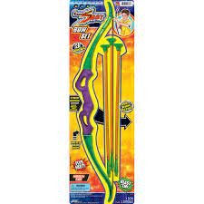 Zooma Bow Set w/ Suction Cup Arrows
