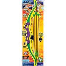 Zooma Bow Set w/ Suction Cup Arrows