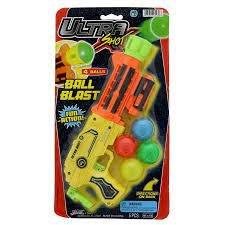 Ultra Shot Ball Blast