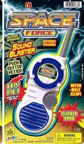 Space Force Sound Blaster