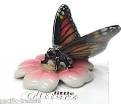 Little Critterz  "Milkweed" Butterfly Monarch Figurine