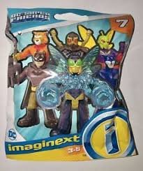 Fisher Price Imaginext DC Superfriends Mystery Figure