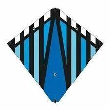 Xkites Nylon 30" Stuntkite Blue