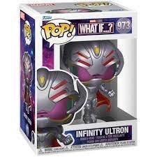 Funko Pop! Marvel What If? Infinity Ultron