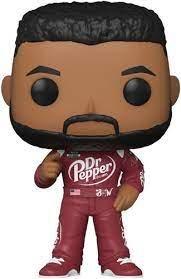 Funko Pop! Nascar Bubba Wallace #17