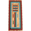 Classic Games Collection 3 Track Color Cribbage Board