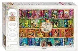 Puzzle Art Collection Stitch in Time 1000 Pc Puzzle