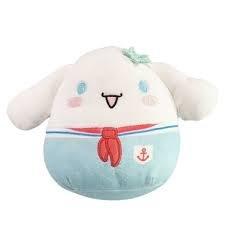 Squishmallow 8" Hello Kitty Cinnamaroll Sailor