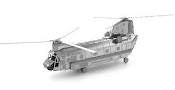 Metal Earth Military: CH-47 Chinook