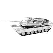 Metal Earth Military: M1 Abrams Tank Model