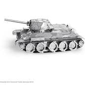 Metal Earth Military: T-34 Tank