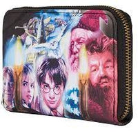 Loungefly Harry Potter Wallet