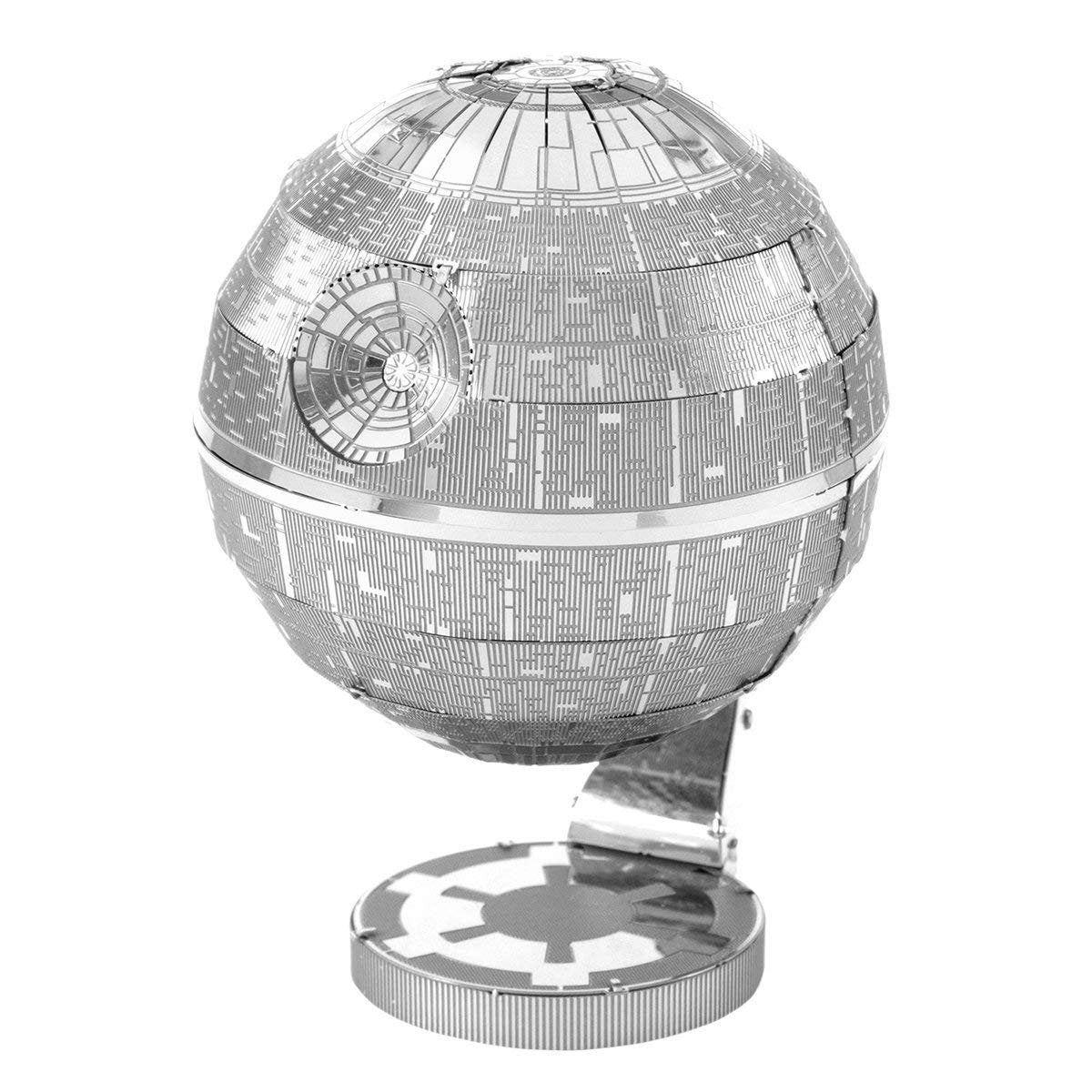 Metal Earth Star Wars Death Star 3d Steel Model Kit