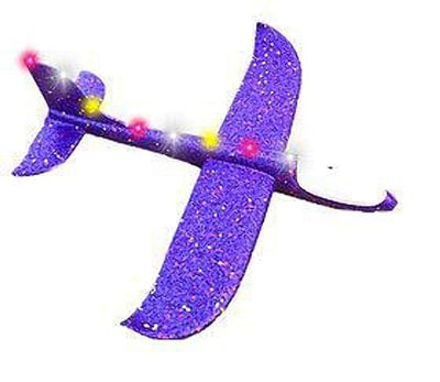 LED Foam Sky Glider Assorted Colors & Sold Individually