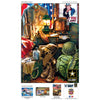 Masterpieces Puzzles - U.S. Army - Men of Honor 1000 Piece Puzzle