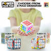 Cubik Electronic Game