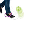 Toysmith - Playground Classics Flashing Skip Ball, Skip and Hop