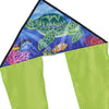 Premier Kites Zippy Flo Tail Delta Kite