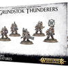 Warhammer Age of Sigmar- Kharadron Overlords Grundstok Thunderers