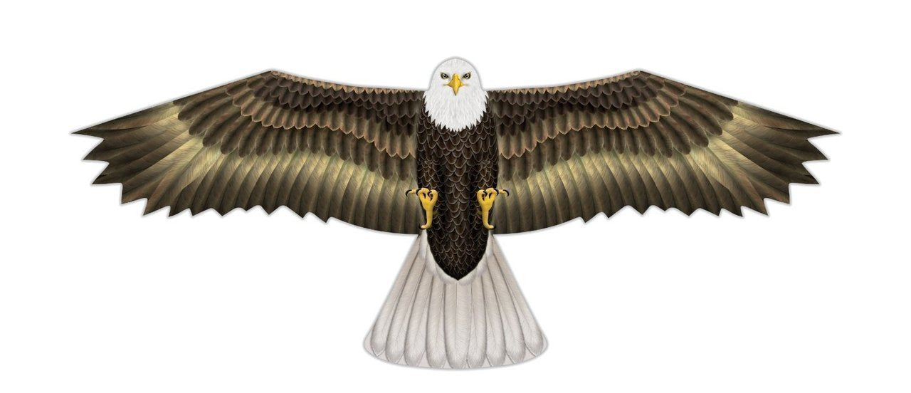 Xkites 48" Birds of Prey Eagle Nylon Kite