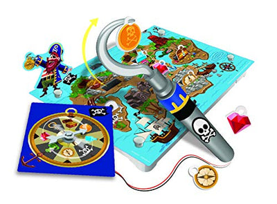 Electrobuzz Pirate Game